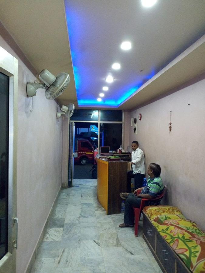 Hotel Sea Dream Lodge Puri Exterior photo