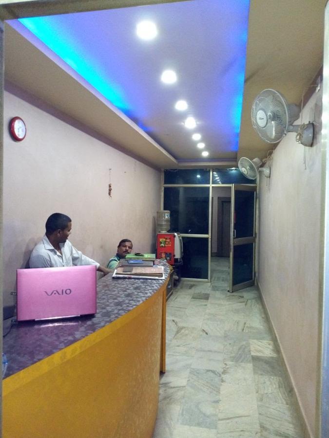 Hotel Sea Dream Lodge Puri Exterior photo